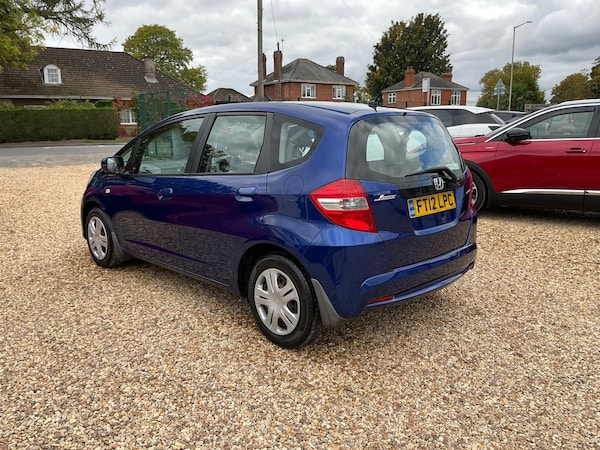 Used Honda Jazz 2012 for sale - 76288655: Photo 13
