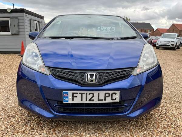 Used Honda Jazz 2012 for sale - 76288655: Photo 18