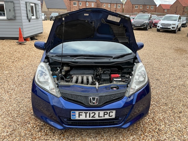 Used Honda Jazz 2012 for sale - 76288655: Photo 19