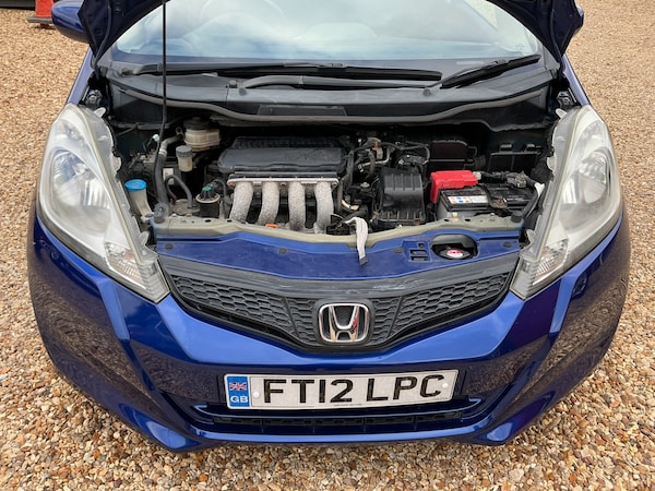Used Honda Jazz 2012 for sale - 76288655: Photo 20