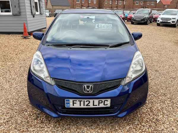 Used Honda Jazz 2012 for sale - 76288655: Photo 21