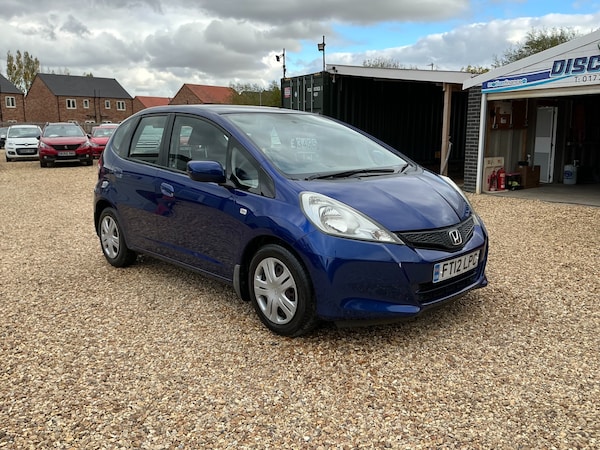 Used Honda Jazz 2012 for sale - 76288655: Photo 2