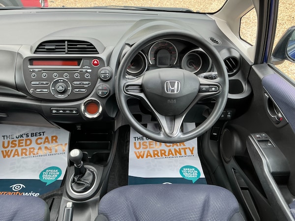 Used Honda Jazz 2012 for sale - 76288655: Photo 4