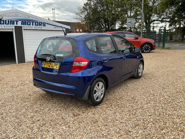 Used Honda Jazz 2012 for sale - 76288655: Photo 8
