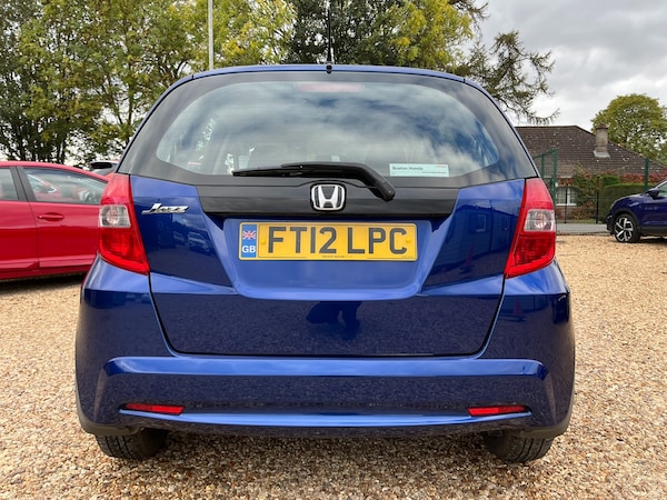 Used Honda Jazz 2012 for sale - 76288655: Photo 9