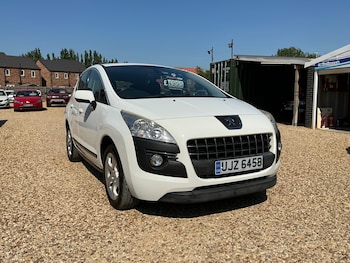 Used Peugeot 3008 2013 for sale - 79216238: Photo
