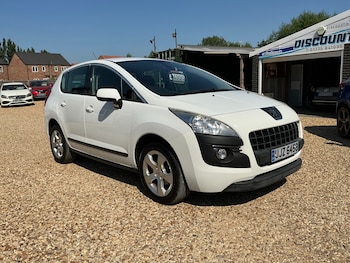 Used Peugeot 3008 2013 for sale - 79216238: Photo