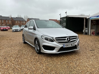 Mercedes-Benz B Class feature image