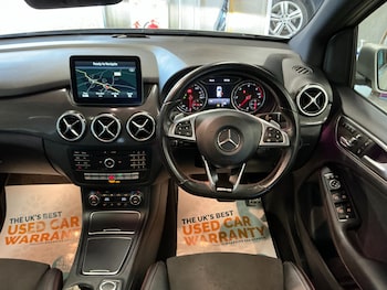 Used Mercedes-Benz B Class 2017 for sale - 77661883: Photo