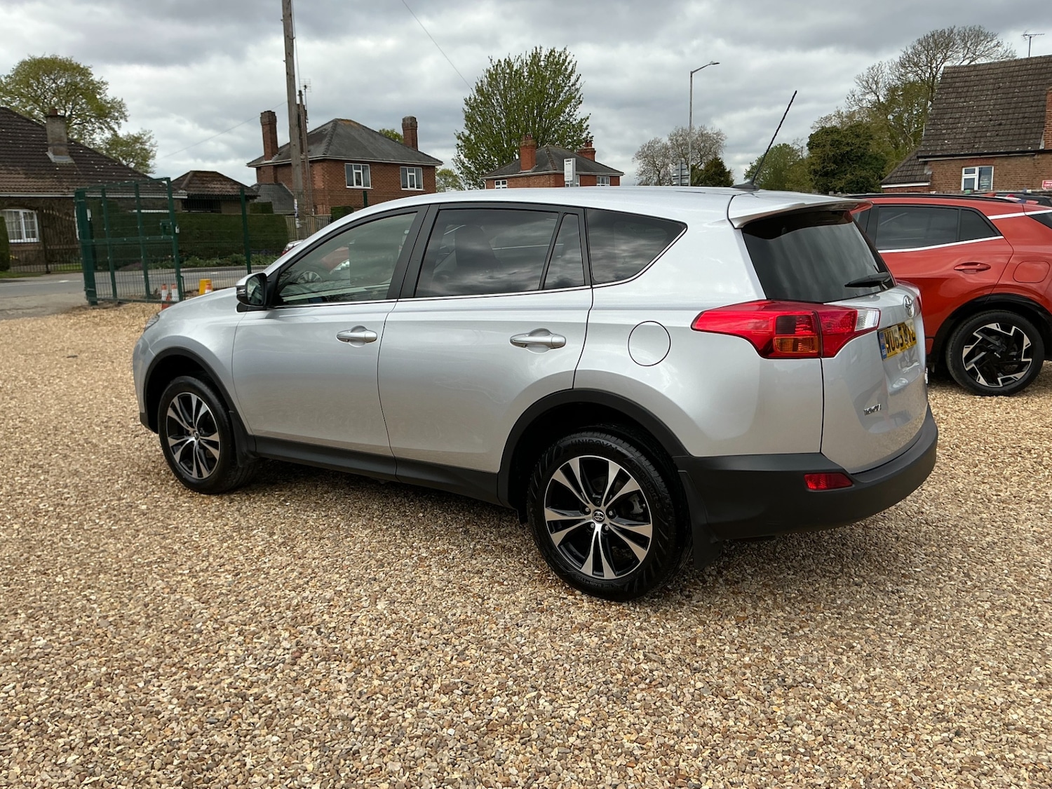 Used Toyota RAV4 2015 for sale - 76891738: Photo 13