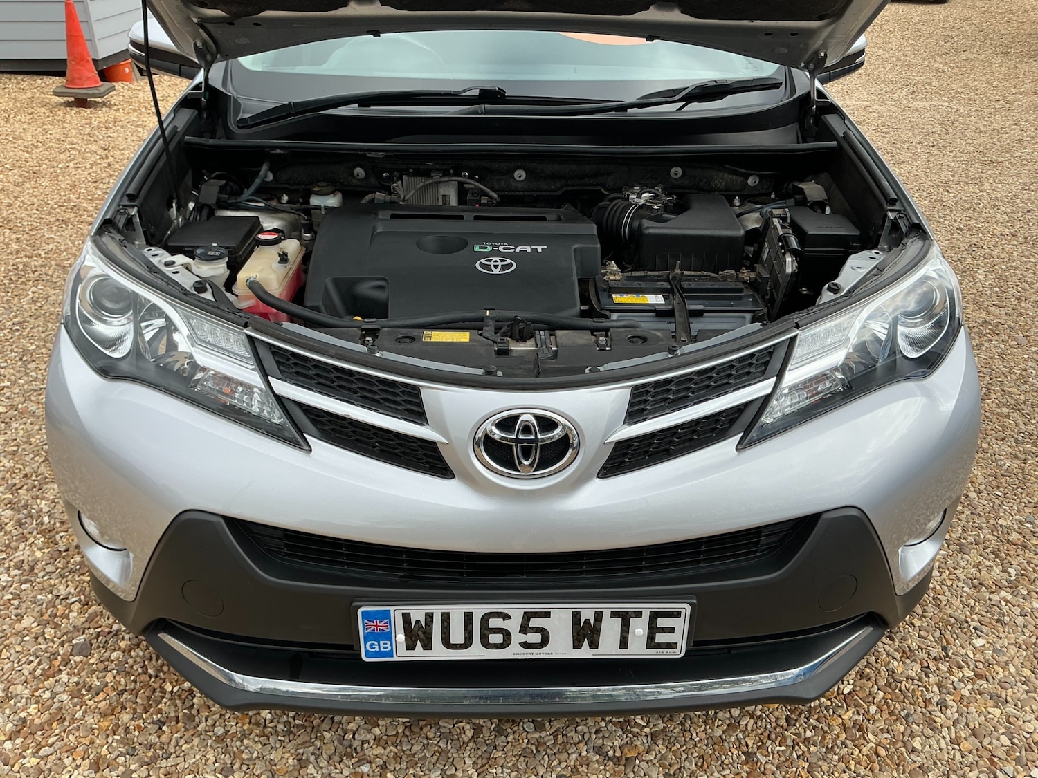 Used Toyota RAV4 2015 for sale - 76891738: Photo 20