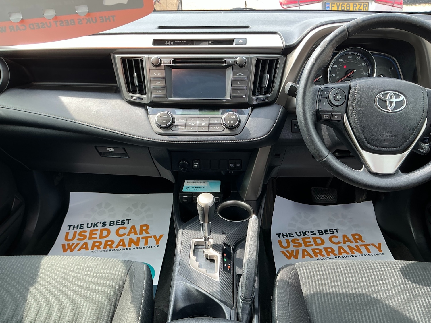 Used Toyota RAV4 2015 for sale - 76891738: Photo 5