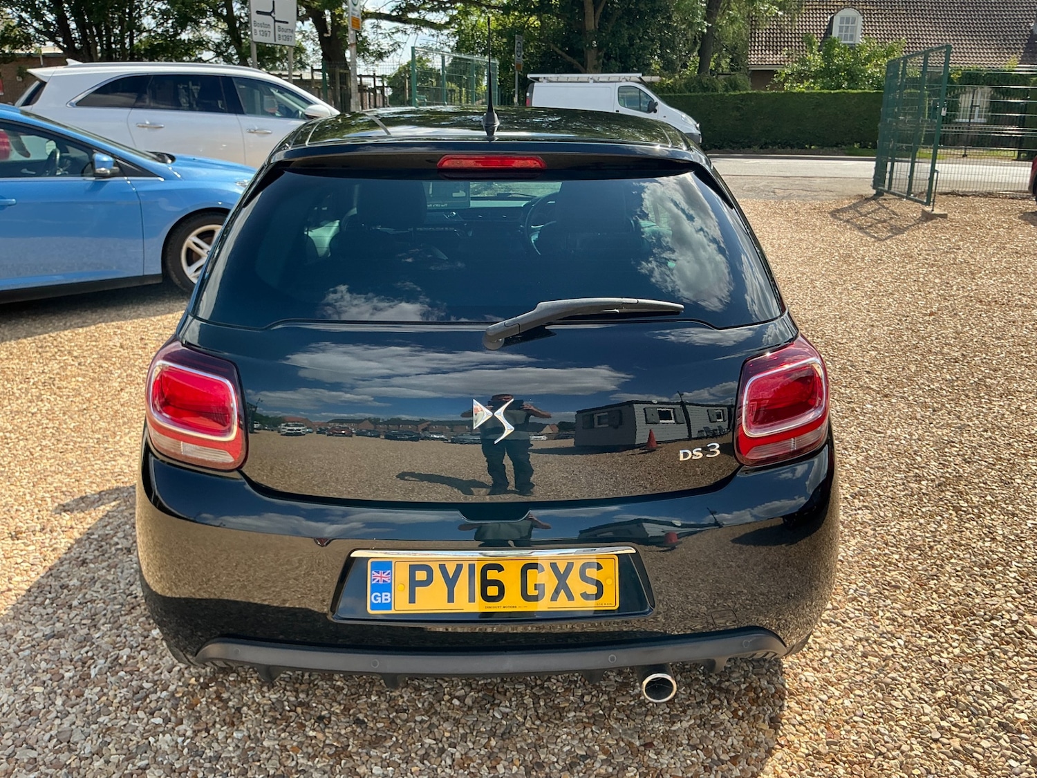 Vehicle 11