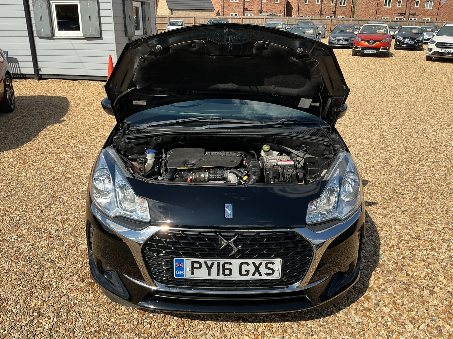 Vehicle 18