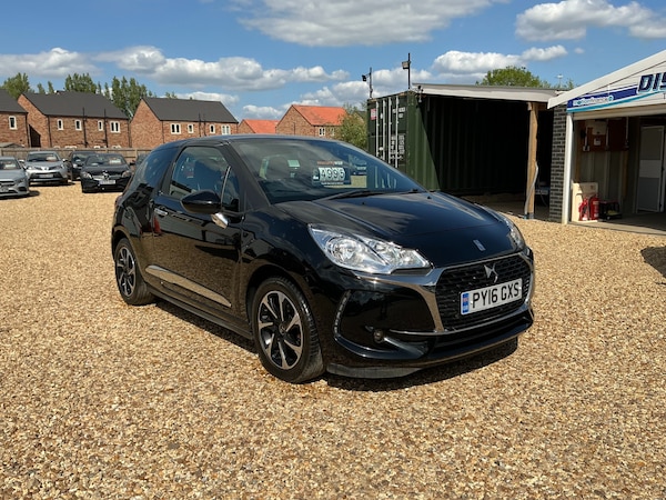 Used DS Automobiles DS 3 2016 for sale - 74841830: Photo 1
