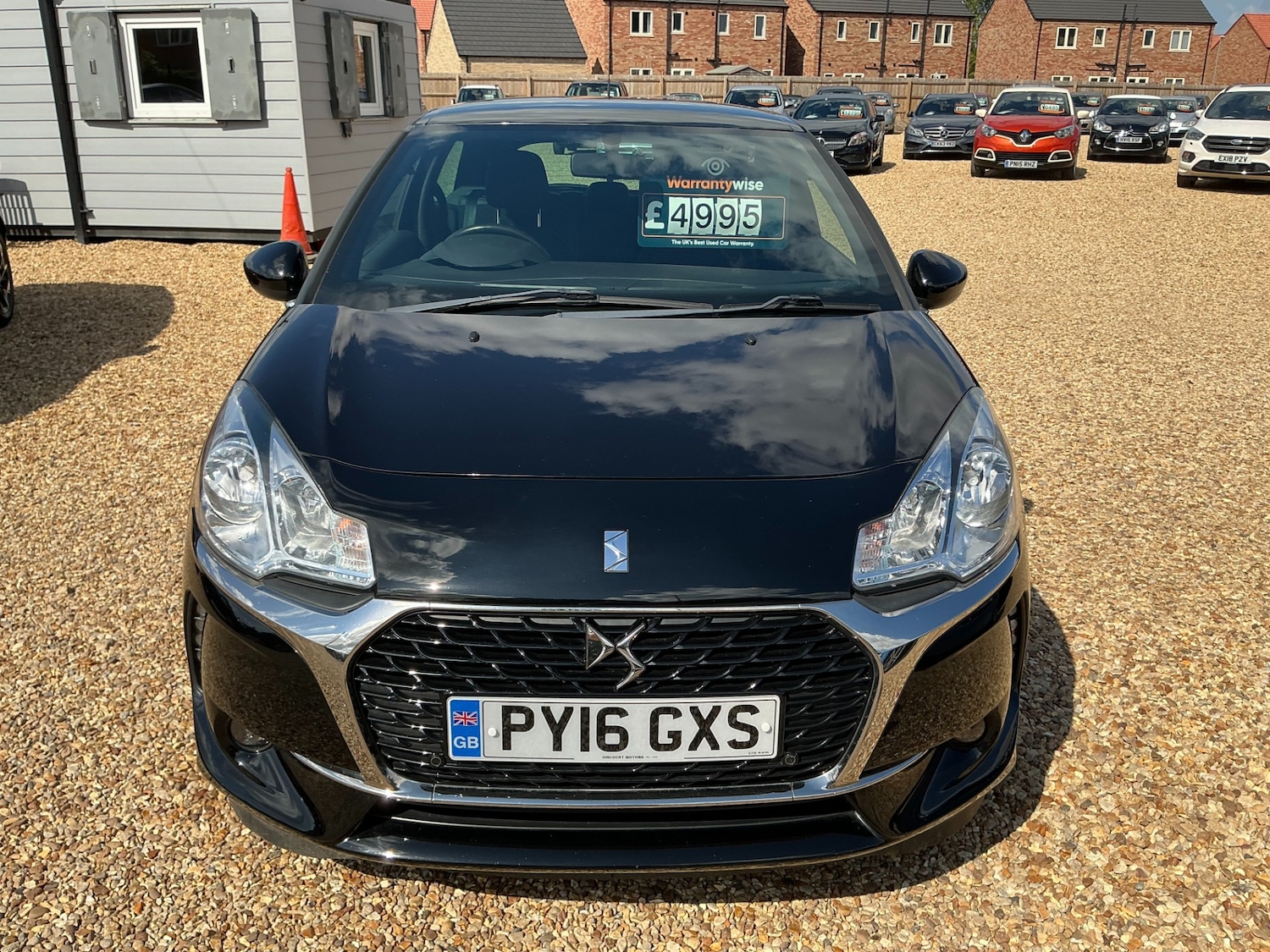 Vehicle 20