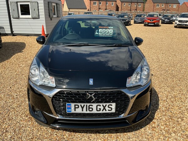 Used DS Automobiles DS 3 2016 for sale - 74841830: Photo 20