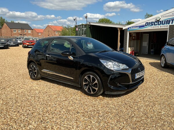 Used DS Automobiles DS 3 2016 for sale - 74841830: Photo 2