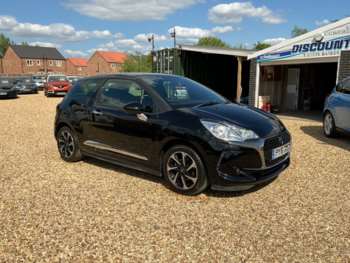 Used DS Automobiles DS 3 2016 for sale - 74841830: Photo