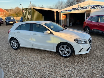 Used Mercedes-Benz A-Class 2016 for sale - 77702650: Photo