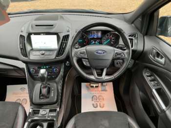Used Ford Kuga 2018 for sale - 73665200: Photo