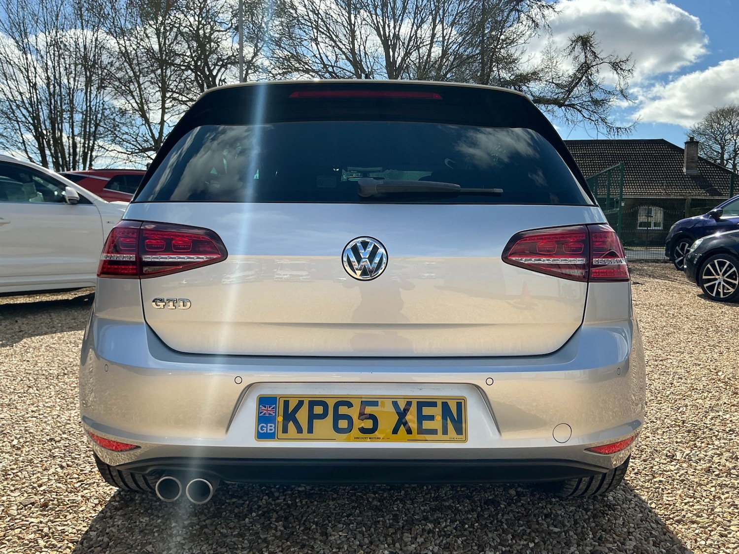 Used Volkswagen Golf 2015 for sale - 78107736: Photo 10