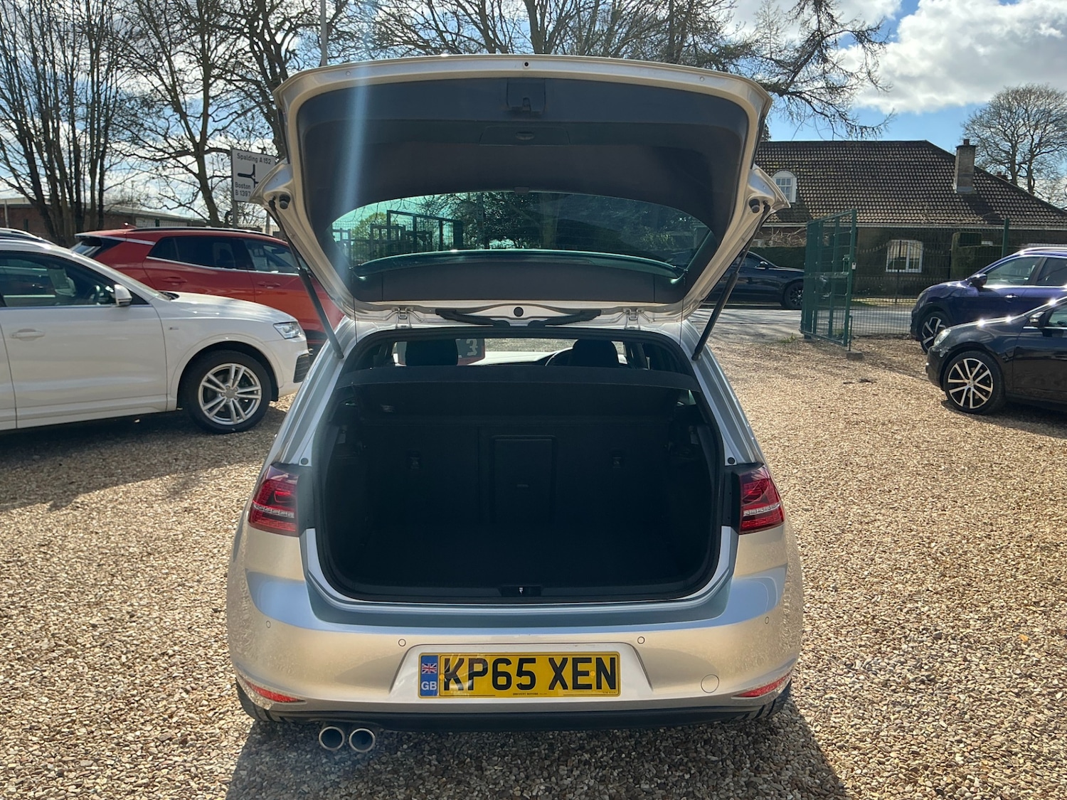 Used Volkswagen Golf 2015 for sale - 78107736: Photo 11