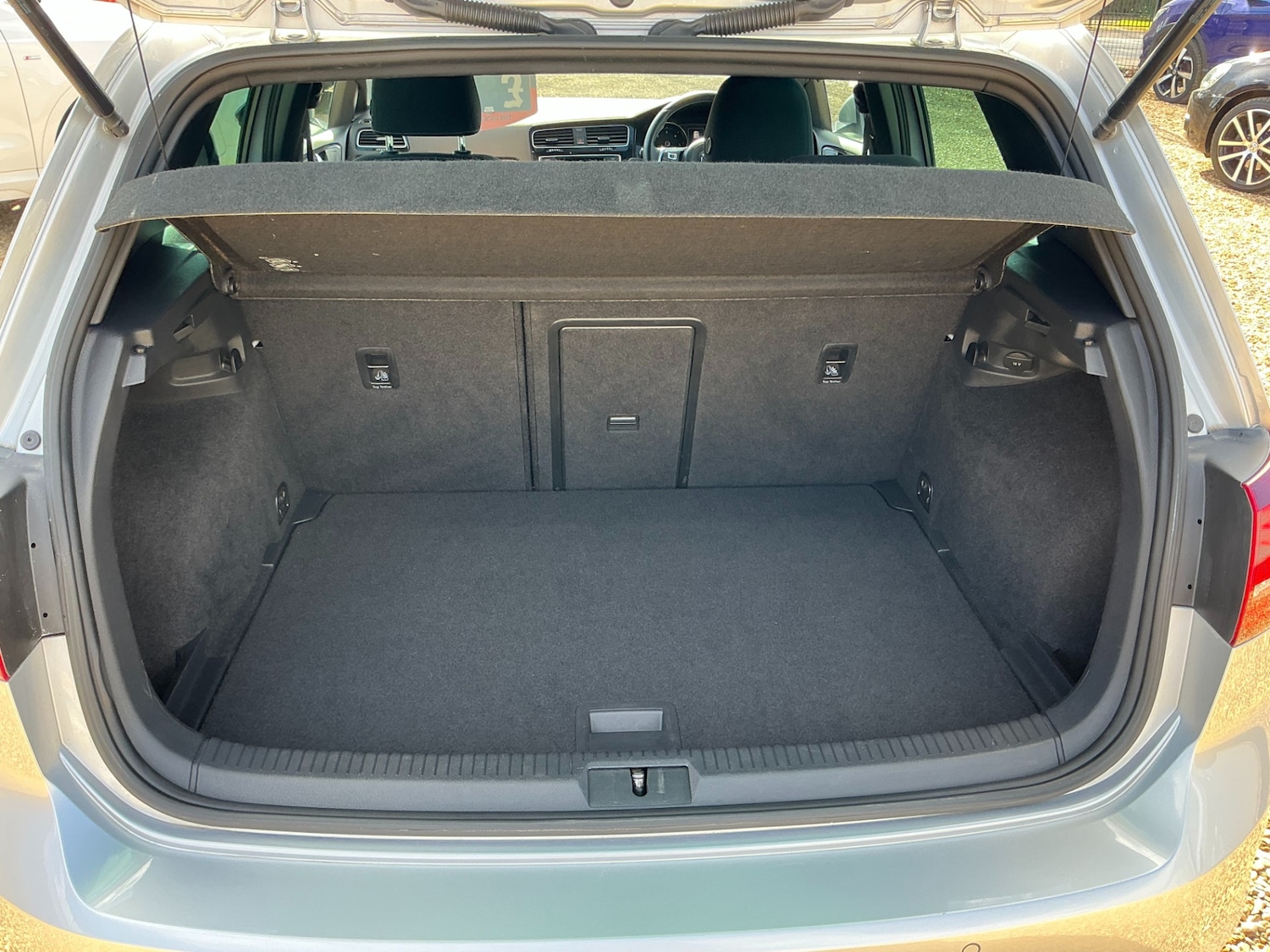 Used Volkswagen Golf 2015 for sale - 78107736: Photo 12