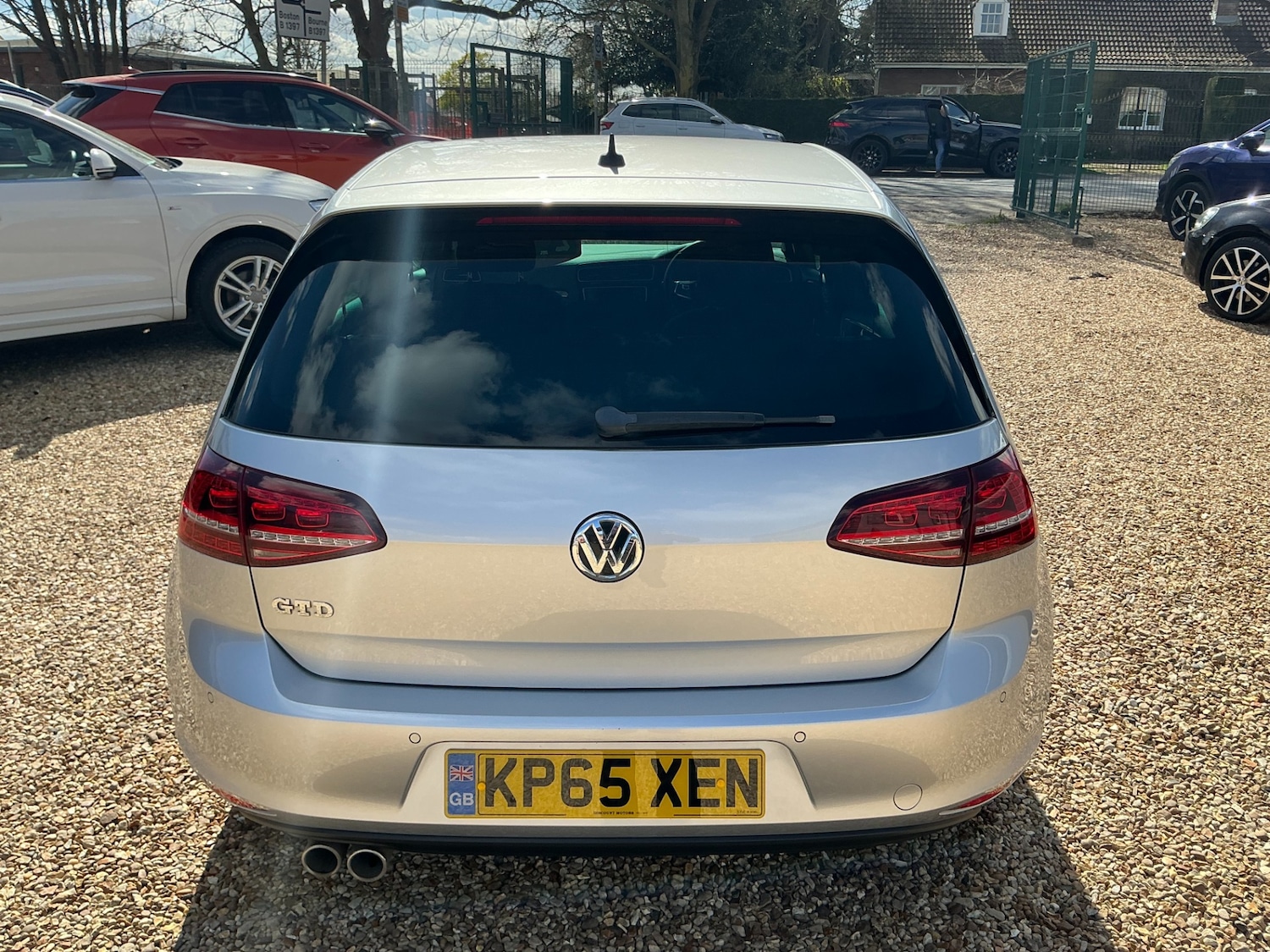 Used Volkswagen Golf 2015 for sale - 78107736: Photo 13