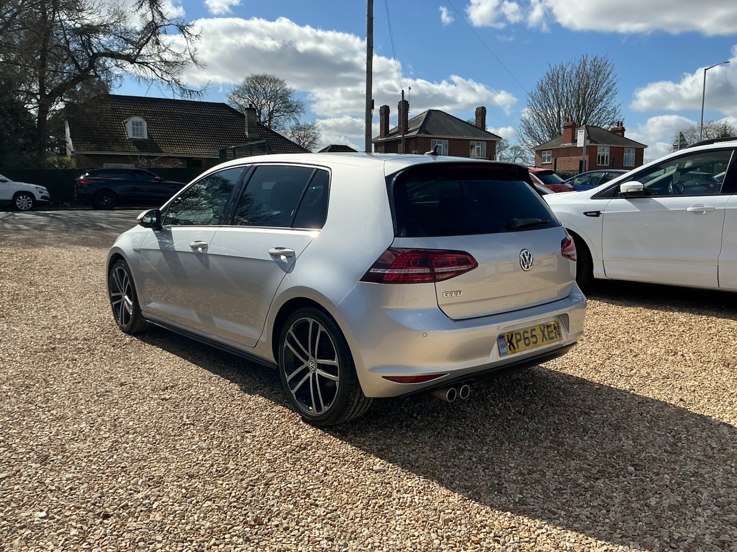 Used Volkswagen Golf 2015 for sale - 78107736: Photo 14