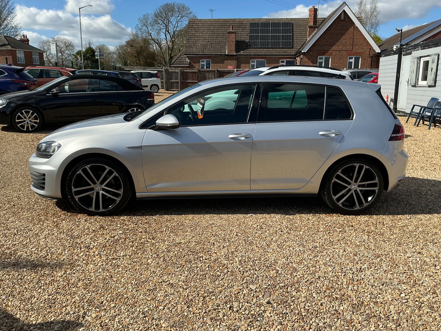 Used Volkswagen Golf 2015 for sale - 78107736: Photo 16