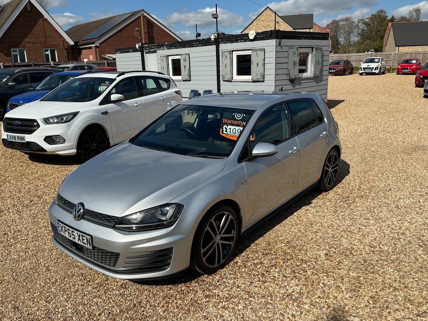 Used Volkswagen Golf 2015 for sale - 78107736: Photo 18