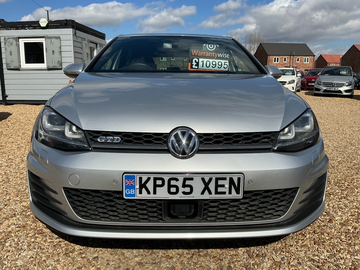 Used Volkswagen Golf 2015 for sale - 78107736: Photo 19