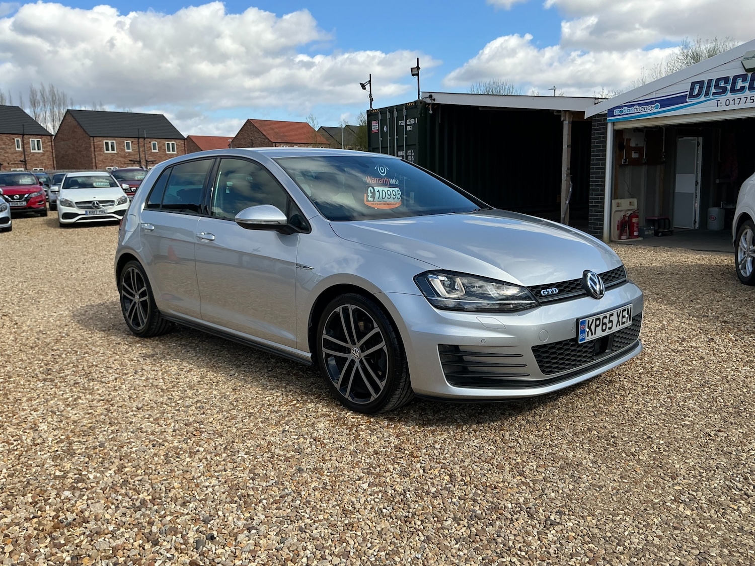 Used Volkswagen Golf 2015 for sale - 78107736: Photo 2