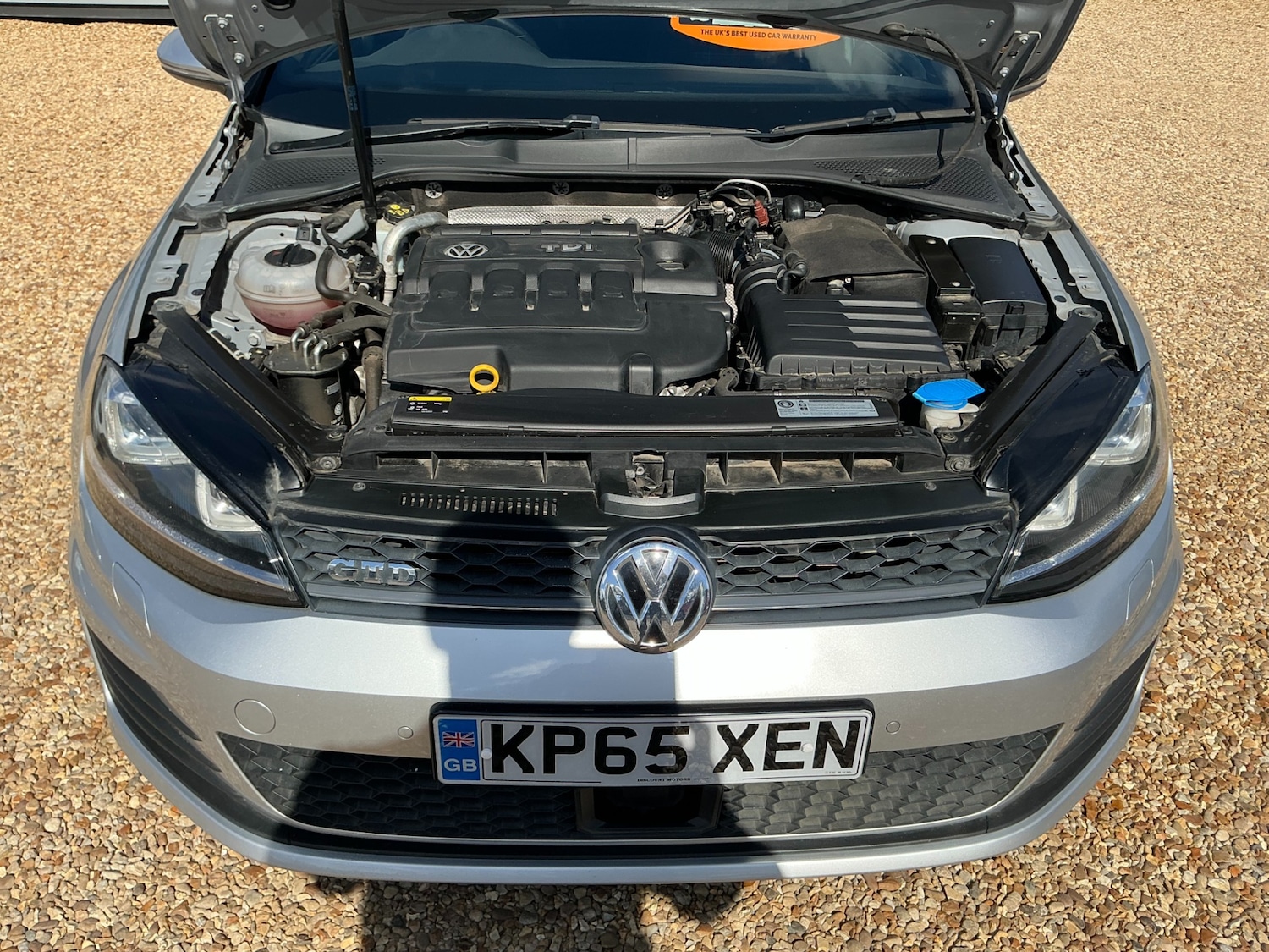 Used Volkswagen Golf 2015 for sale - 78107736: Photo 20