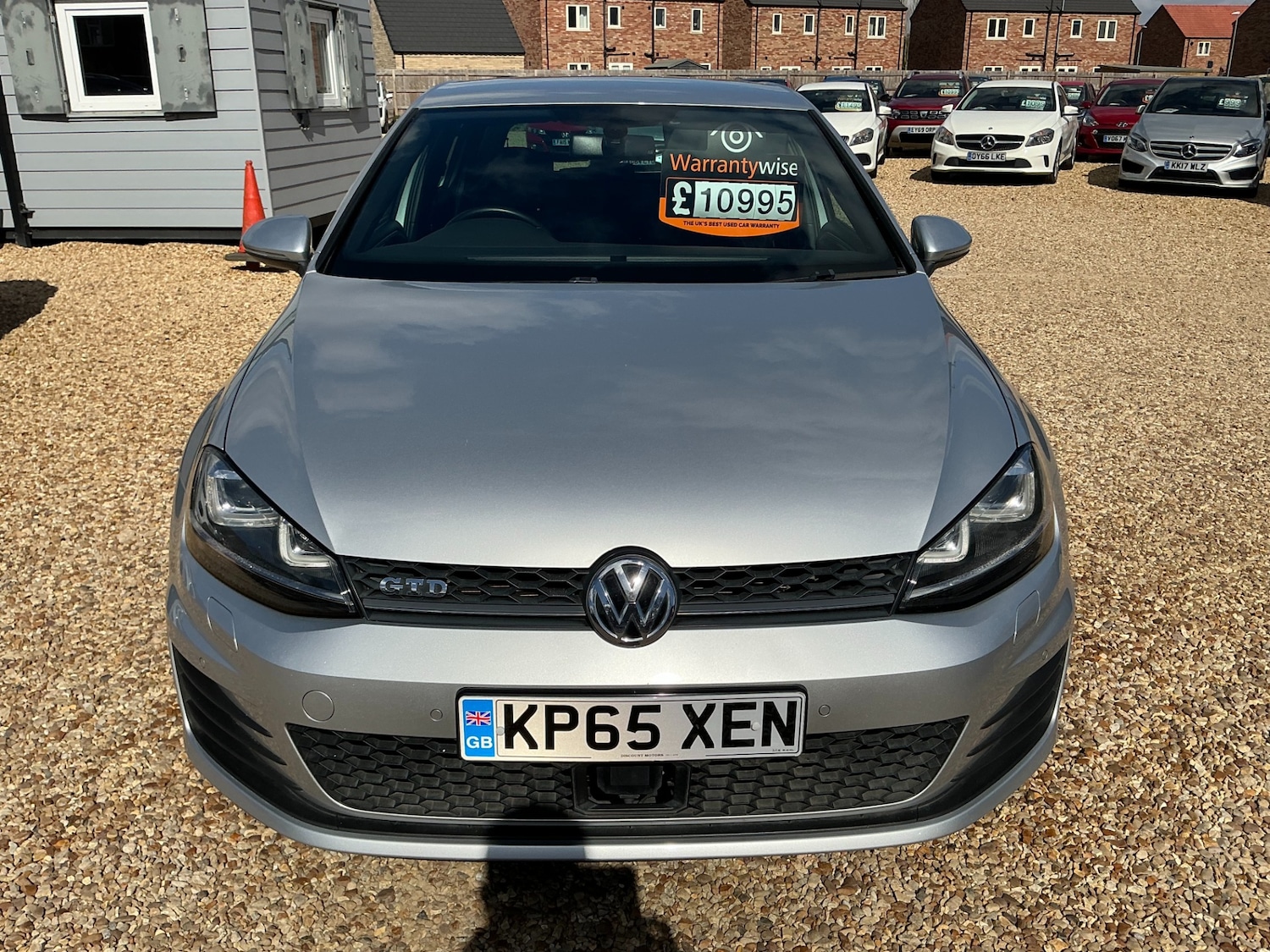 Used Volkswagen Golf 2015 for sale - 78107736: Photo 21