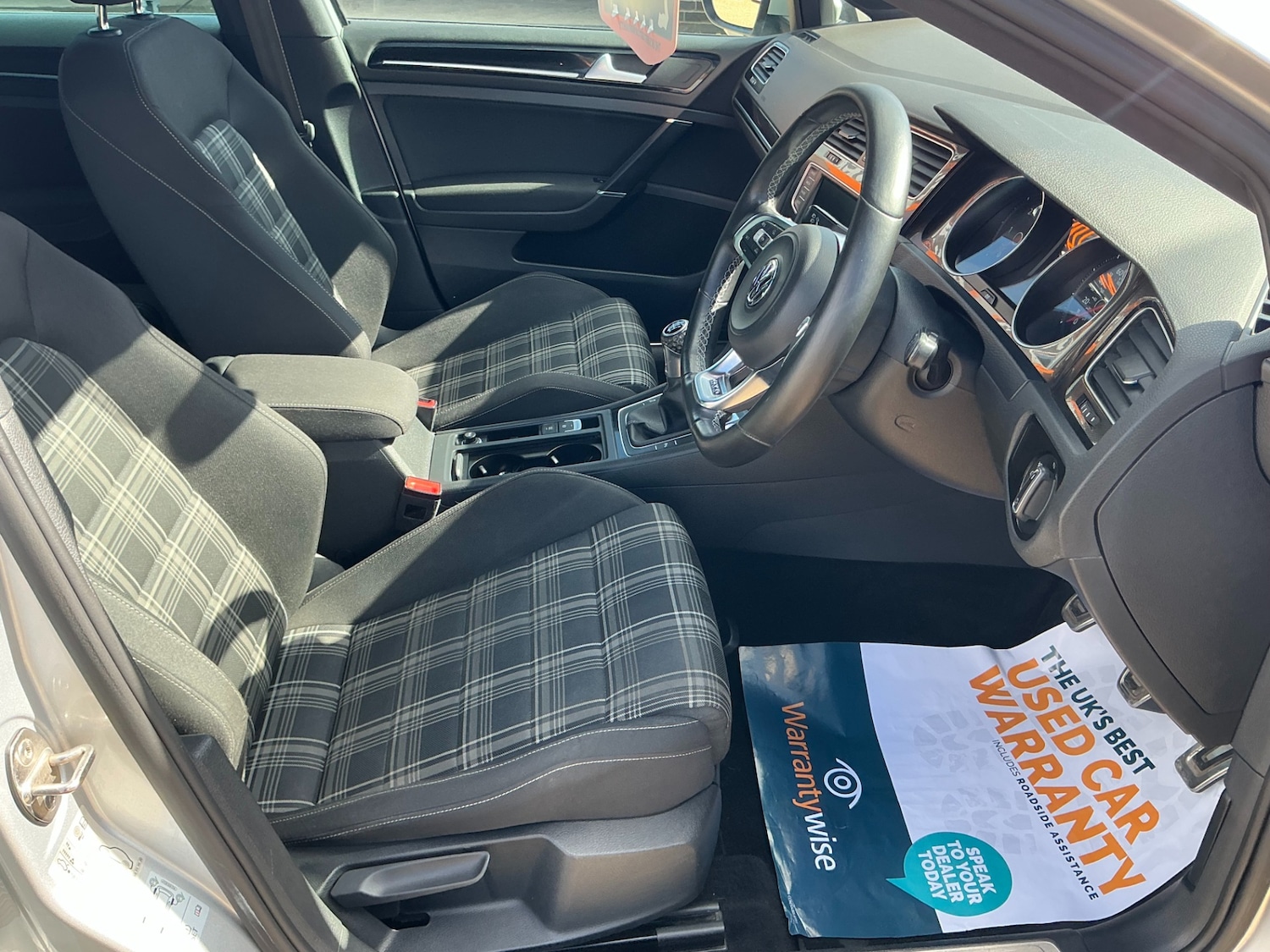 Used Volkswagen Golf 2015 for sale - 78107736: Photo 3