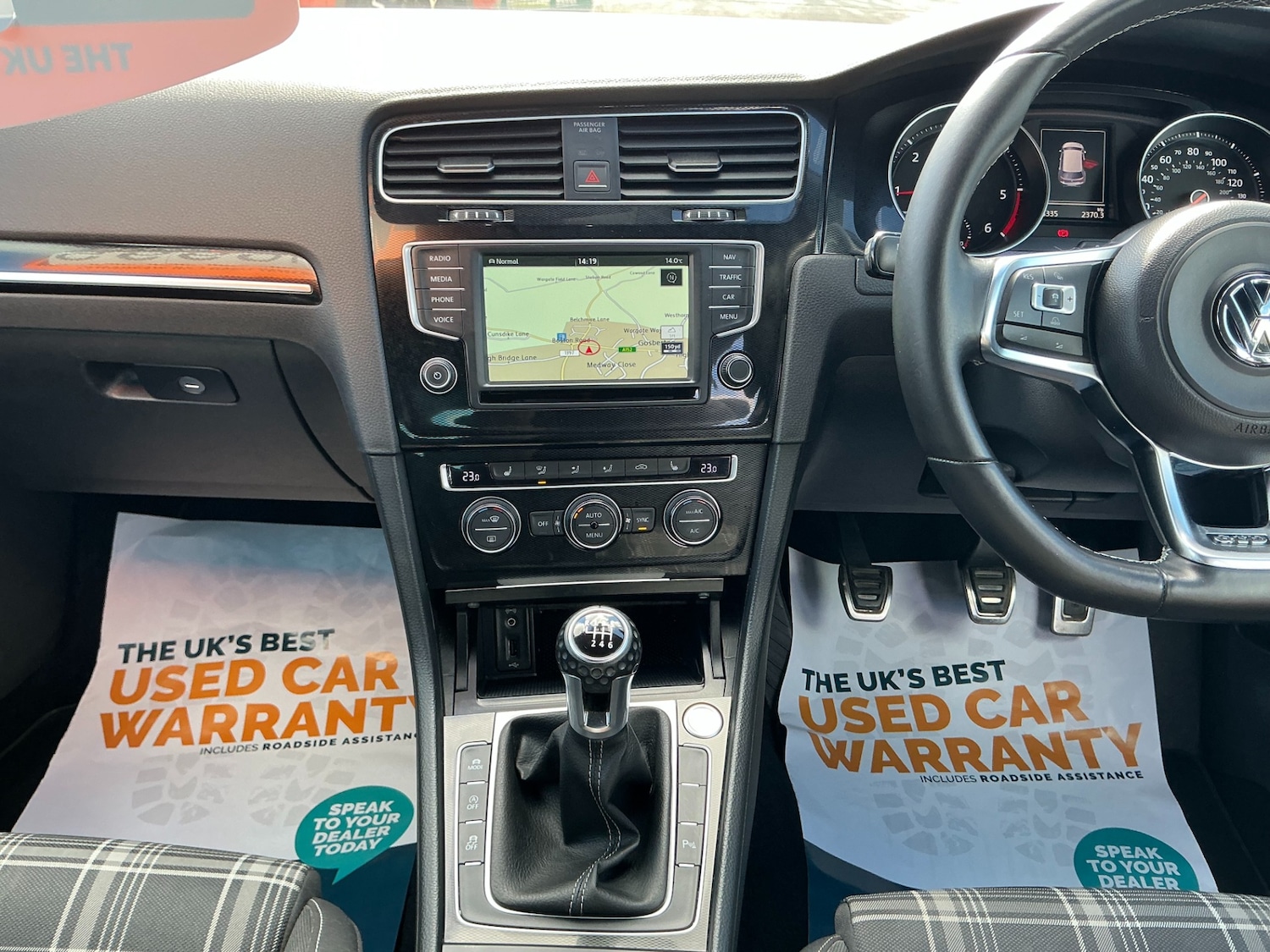 Used Volkswagen Golf 2015 for sale - 78107736: Photo 5