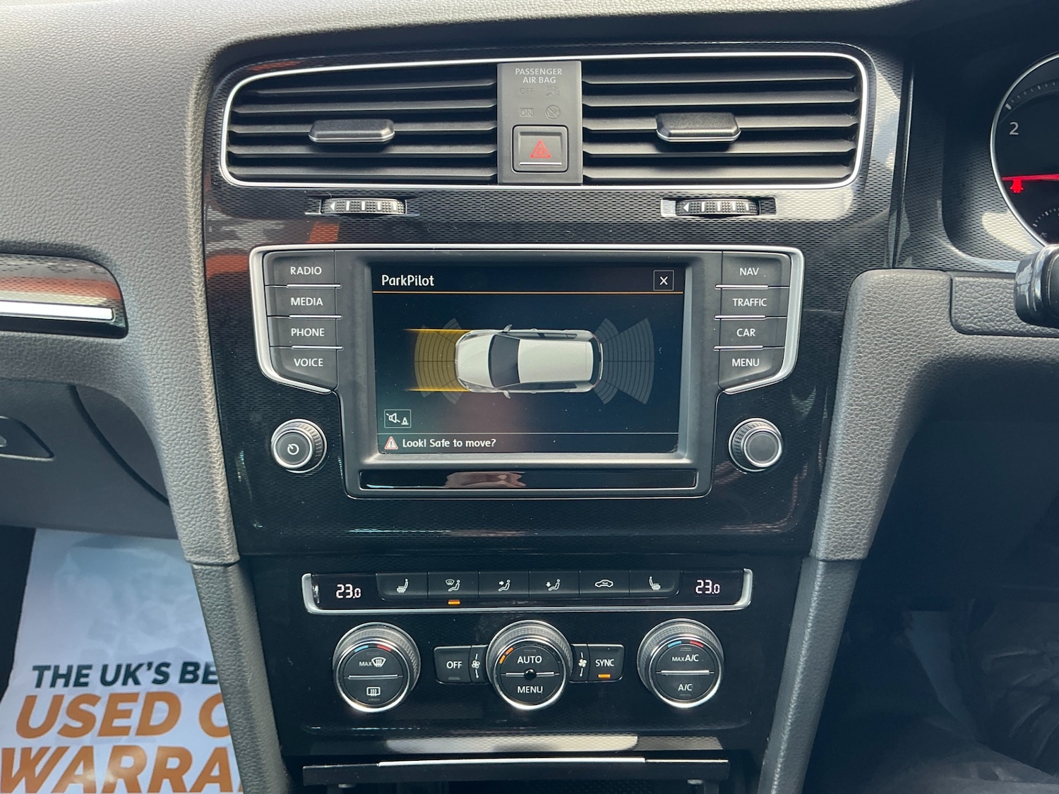 Used Volkswagen Golf 2015 for sale - 78107736: Photo 6