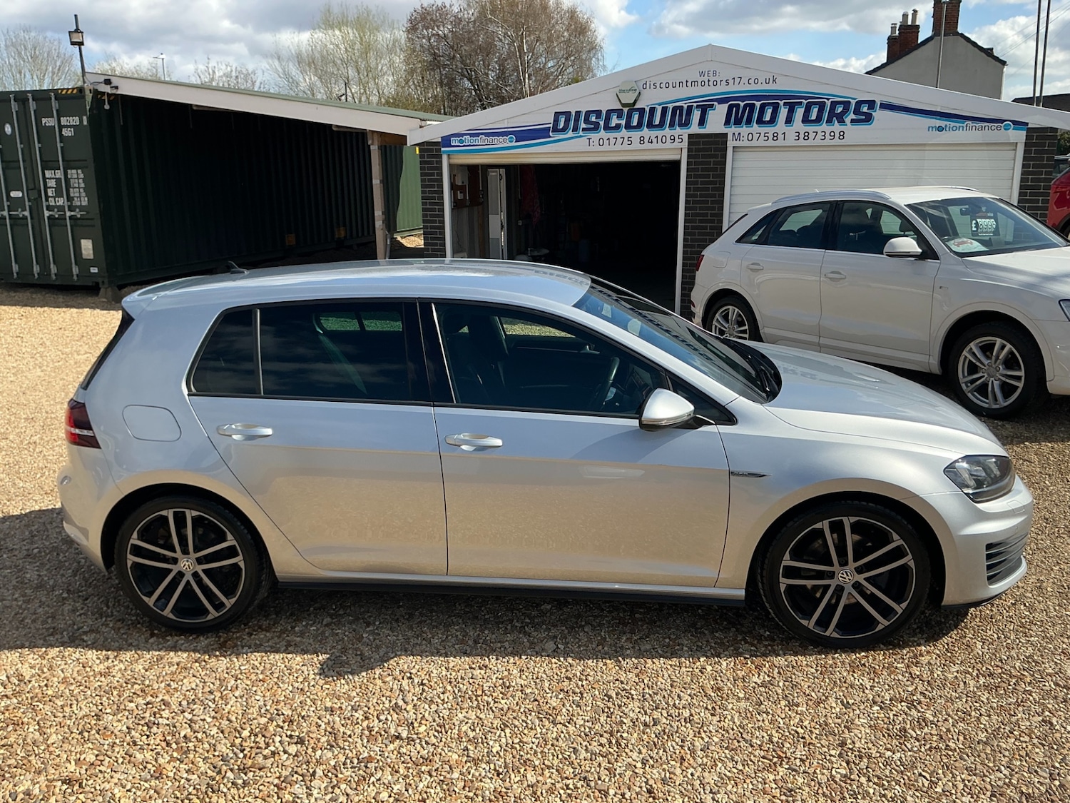 Used Volkswagen Golf 2015 for sale - 78107736: Photo 7