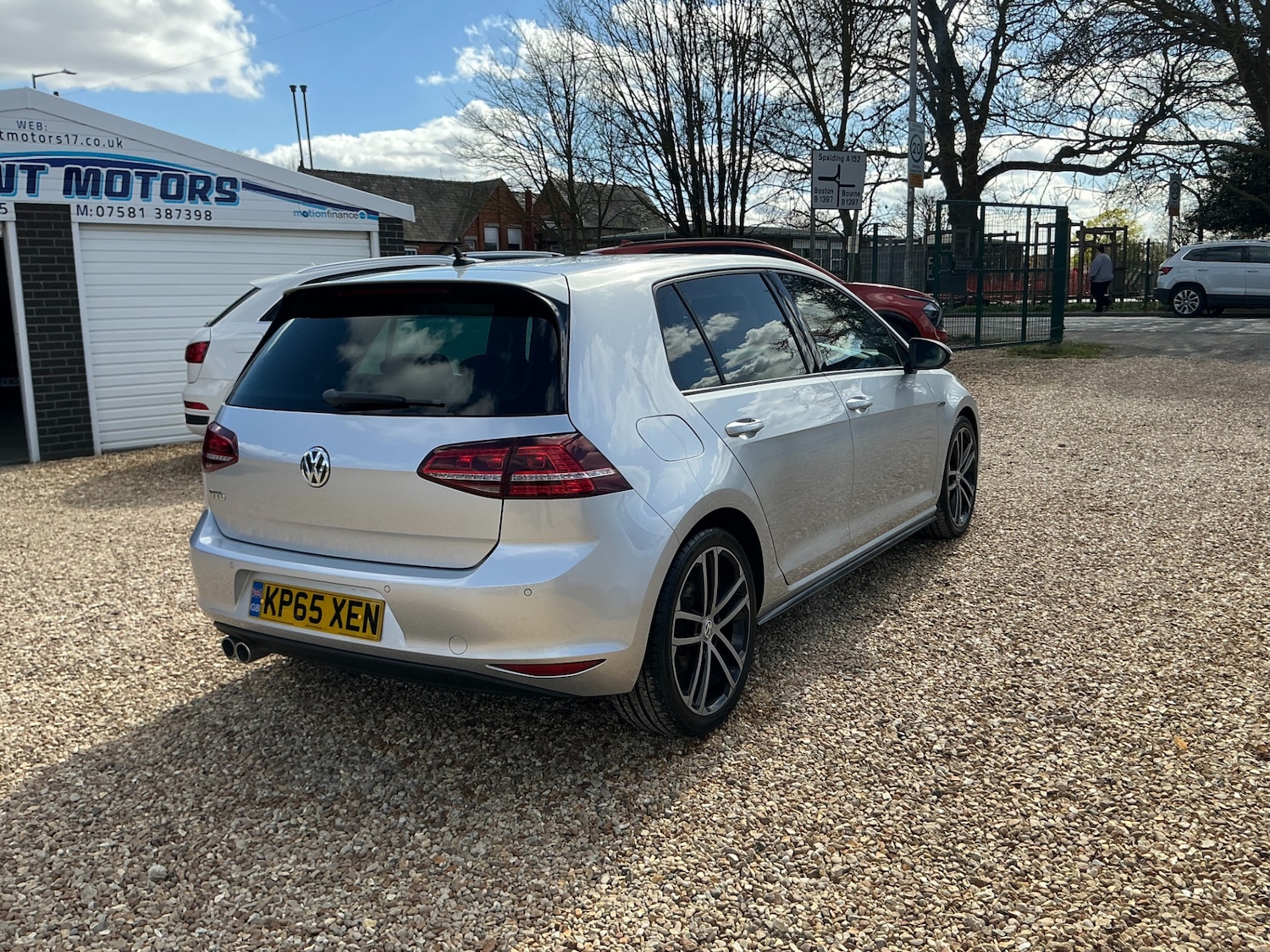 Used Volkswagen Golf 2015 for sale - 78107736: Photo 9