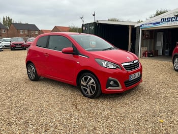 Used Peugeot 108 2014 for sale - 79731877: Photo
