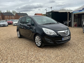 Used Vauxhall Meriva 2012 for sale - 78180137: Photo