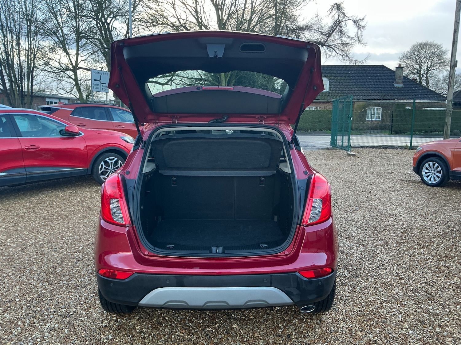 Used Vauxhall Mokka X 2018 for sale - 77617392: Photo 10