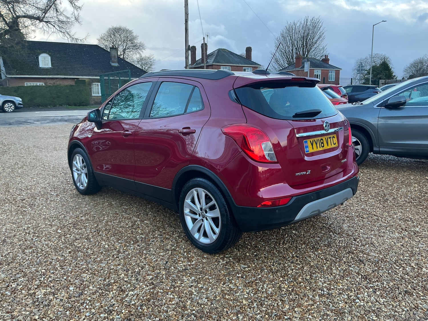Used Vauxhall Mokka X 2018 for sale - 77617392: Photo 13