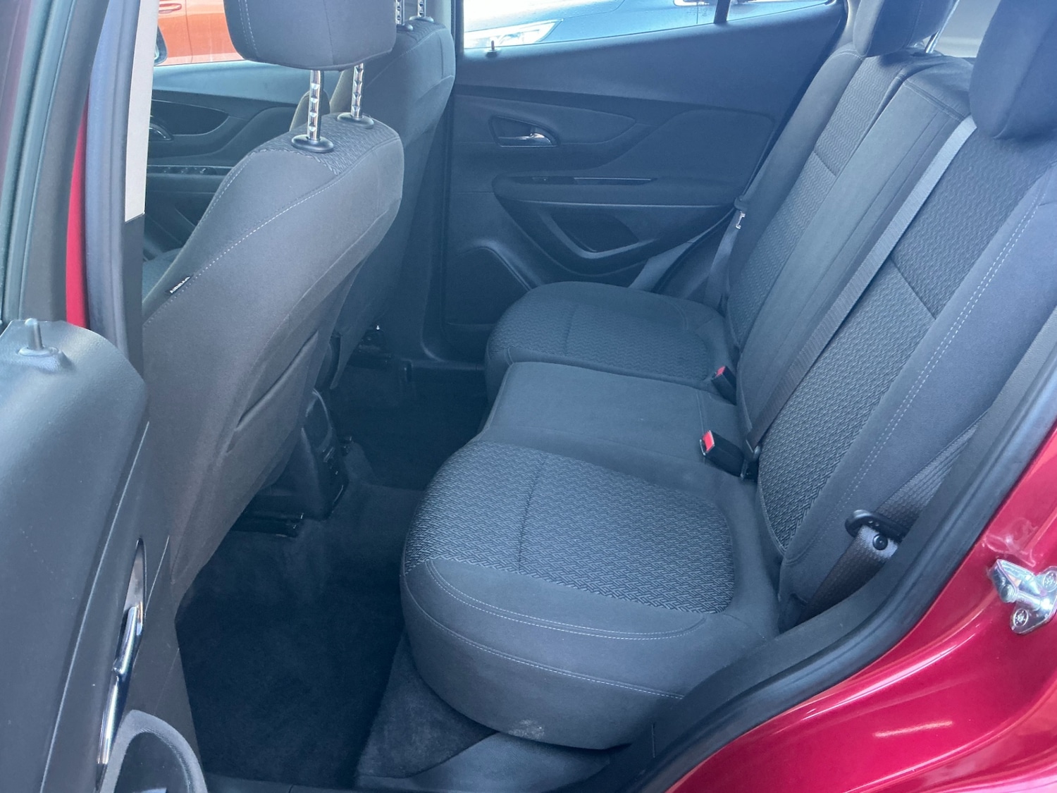 Used Vauxhall Mokka X 2018 for sale - 77617392: Photo 14