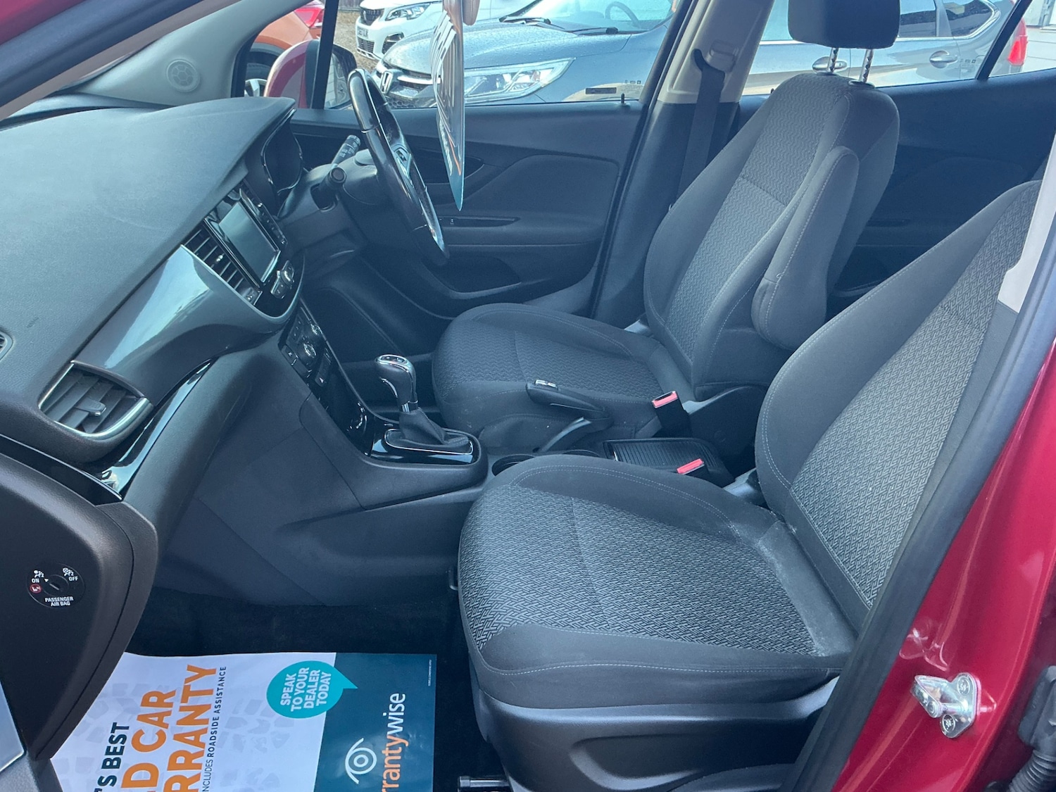 Used Vauxhall Mokka X 2018 for sale - 77617392: Photo 16