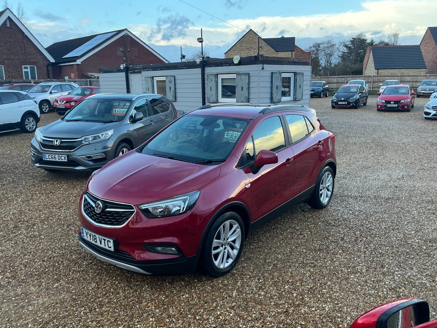 Used Vauxhall Mokka X 2018 for sale - 77617392: Photo 17