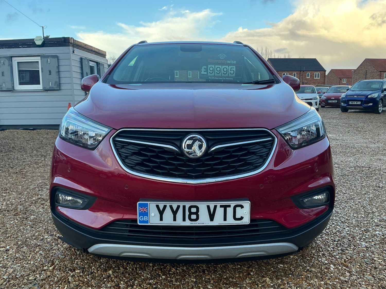 Used Vauxhall Mokka X 2018 for sale - 77617392: Photo 18