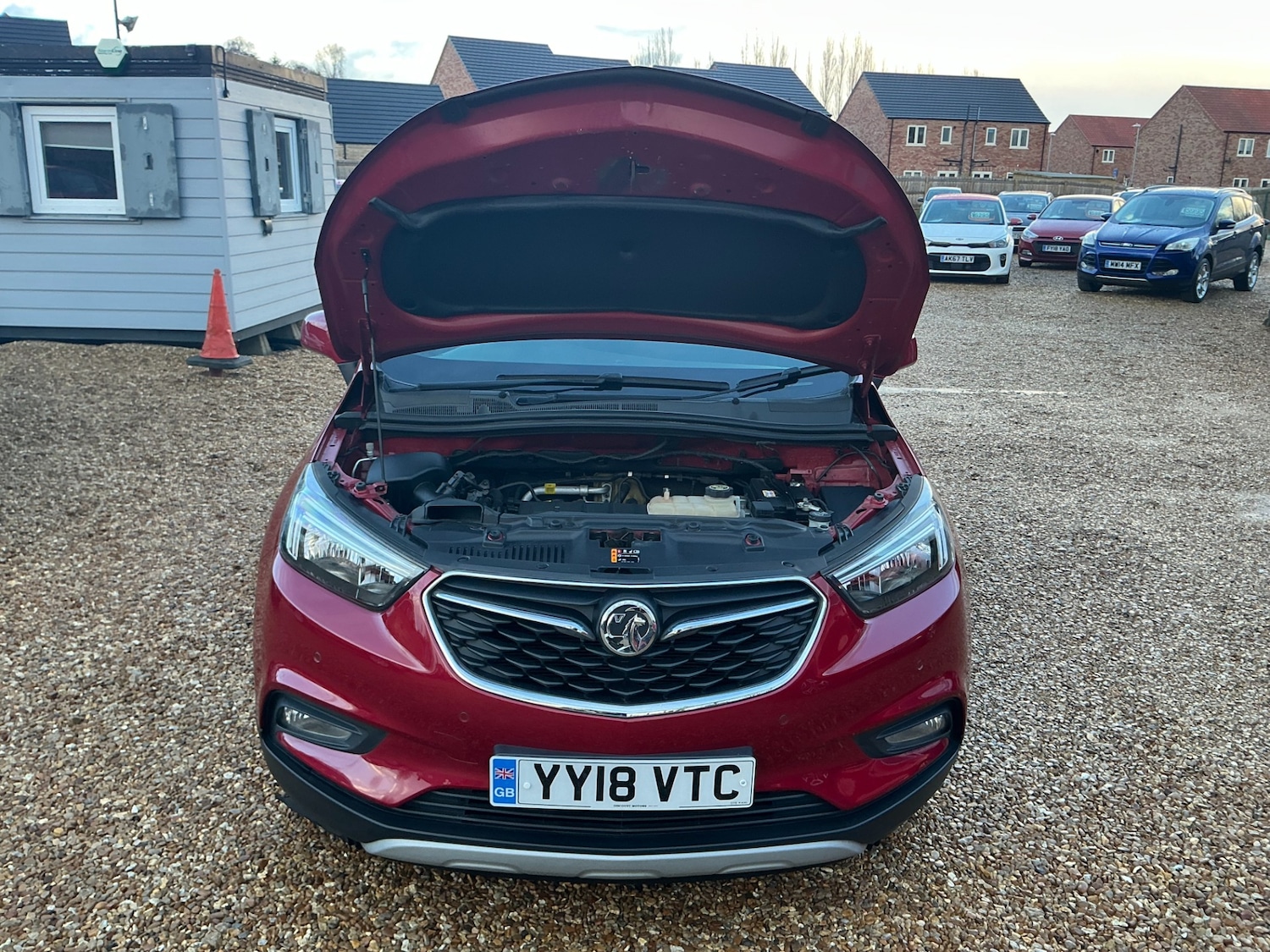Used Vauxhall Mokka X 2018 for sale - 77617392: Photo 19